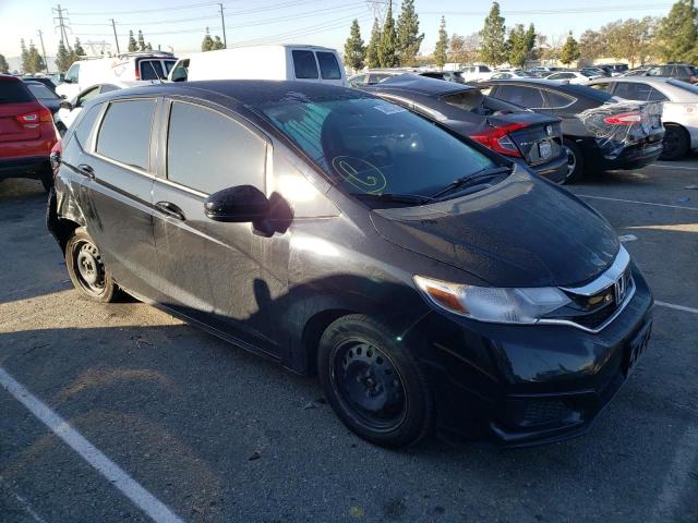 Photo 3 VIN: 3HGGK5H48JM728355 - HONDA FIT LX 