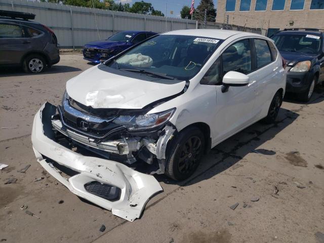 Photo 1 VIN: 3HGGK5H48JM734415 - HONDA FIT LX 