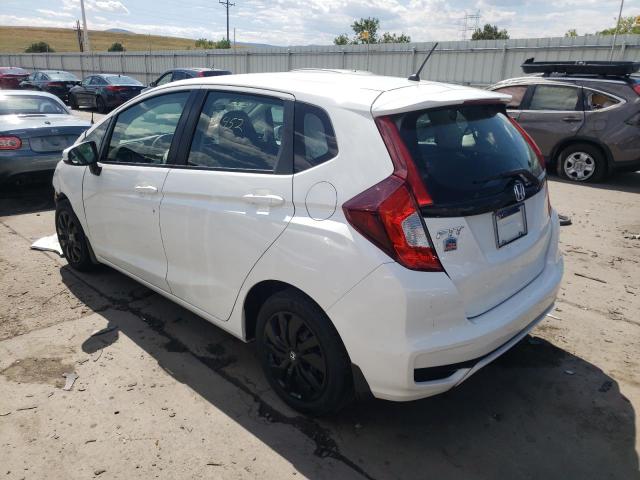 Photo 2 VIN: 3HGGK5H48JM734415 - HONDA FIT LX 