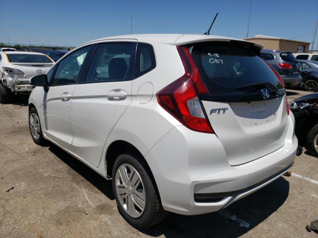 Photo 2 VIN: 3HGGK5H48KM702484 - HONDA FIT LX 