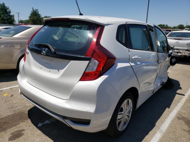 Photo 3 VIN: 3HGGK5H48KM702484 - HONDA FIT LX 