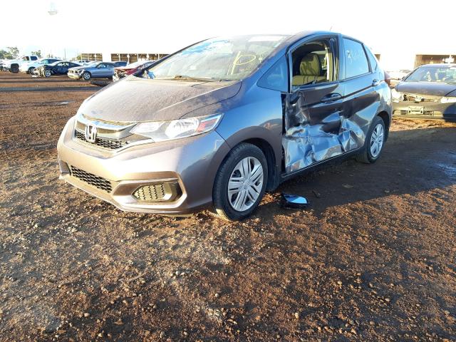 Photo 1 VIN: 3HGGK5H48KM703781 - HONDA FIT LX 