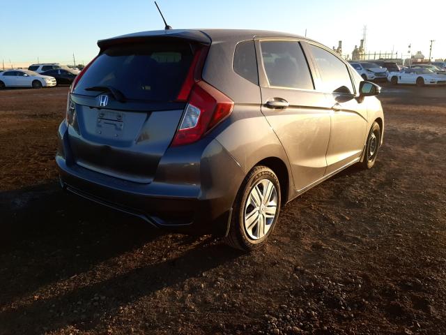 Photo 3 VIN: 3HGGK5H48KM703781 - HONDA FIT LX 