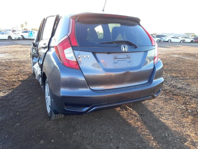 Photo 9 VIN: 3HGGK5H48KM703781 - HONDA FIT LX 