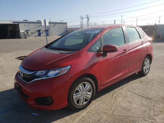 Photo 1 VIN: 3HGGK5H48KM705661 - HONDA FIT LX 