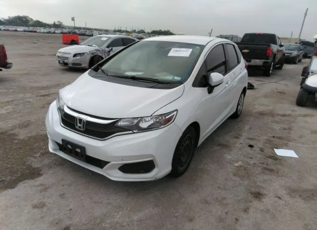 Photo 1 VIN: 3HGGK5H48KM710486 - HONDA FIT 