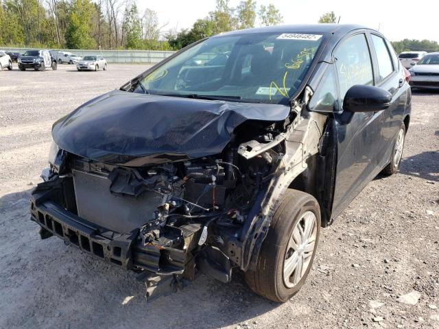 Photo 1 VIN: 3HGGK5H48KM710729 - HONDA FIT LX 