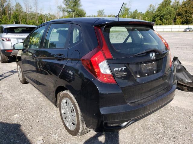 Photo 2 VIN: 3HGGK5H48KM710729 - HONDA FIT LX 