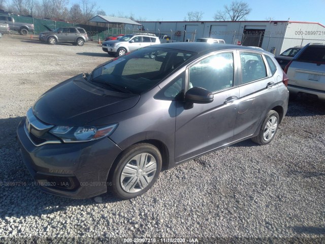 Photo 1 VIN: 3HGGK5H48KM712660 - HONDA FIT 