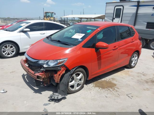 Photo 1 VIN: 3HGGK5H48KM714232 - HONDA FIT 