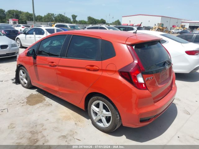 Photo 2 VIN: 3HGGK5H48KM714232 - HONDA FIT 