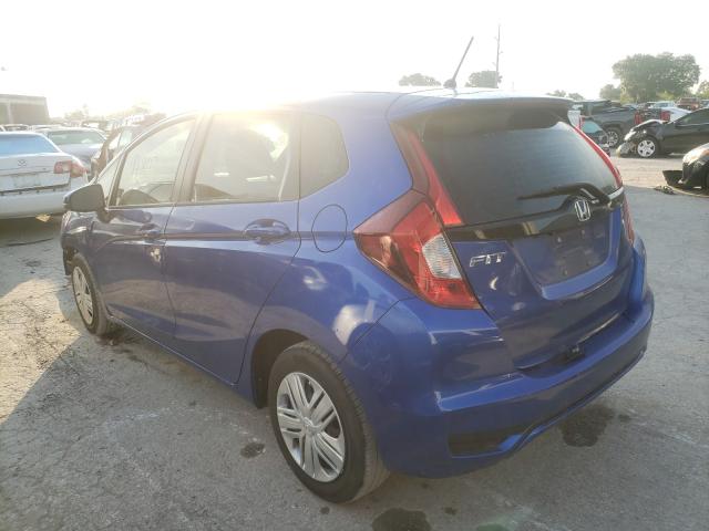 Photo 2 VIN: 3HGGK5H48KM728454 - HONDA FIT LX 