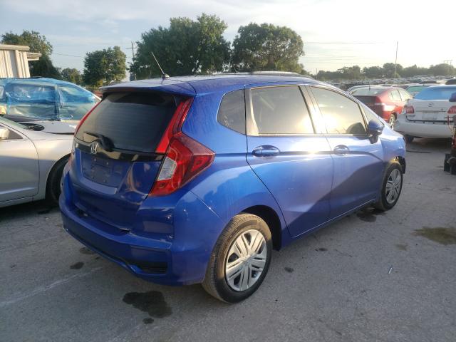 Photo 3 VIN: 3HGGK5H48KM728454 - HONDA FIT LX 