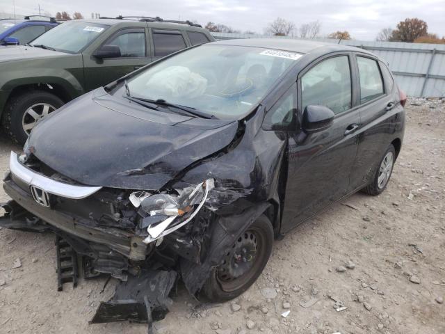 Photo 1 VIN: 3HGGK5H48KM728678 - HONDA FIT LX 