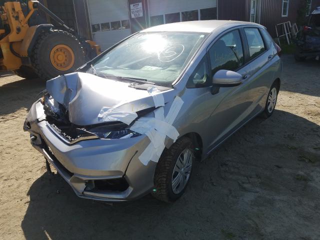 Photo 1 VIN: 3HGGK5H48KM730690 - HONDA FIT LX 