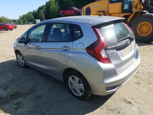 Photo 2 VIN: 3HGGK5H48KM730690 - HONDA FIT LX 