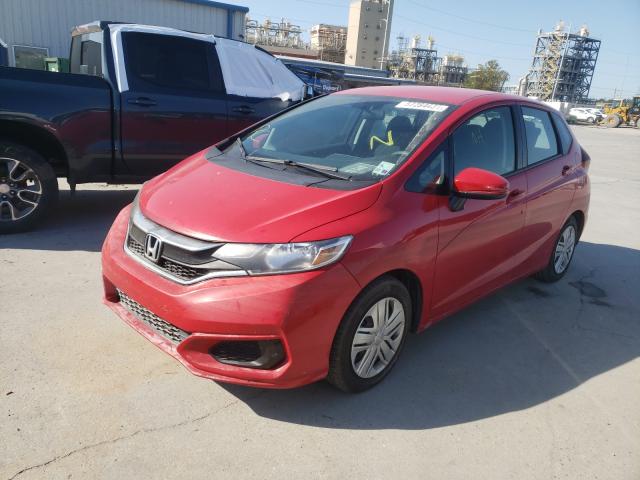 Photo 1 VIN: 3HGGK5H48KM732116 - HONDA FIT LX 