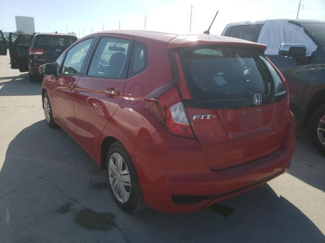 Photo 2 VIN: 3HGGK5H48KM732116 - HONDA FIT LX 