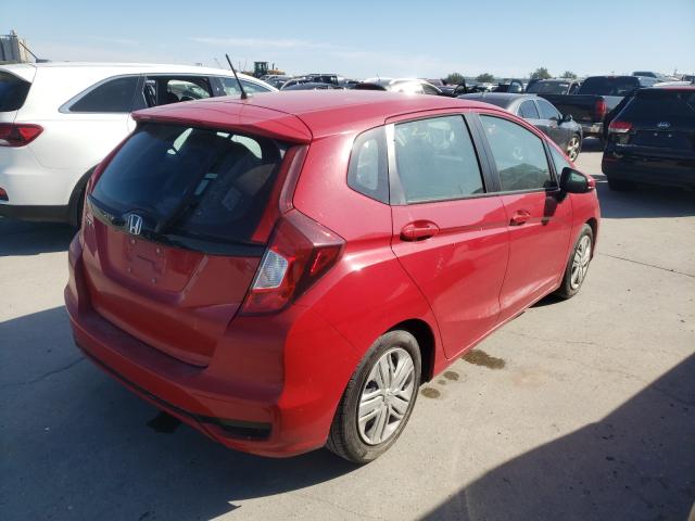 Photo 3 VIN: 3HGGK5H48KM732116 - HONDA FIT LX 