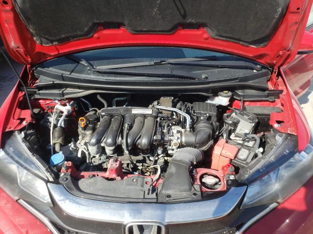 Photo 6 VIN: 3HGGK5H48KM732116 - HONDA FIT LX 