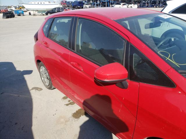 Photo 8 VIN: 3HGGK5H48KM732116 - HONDA FIT LX 