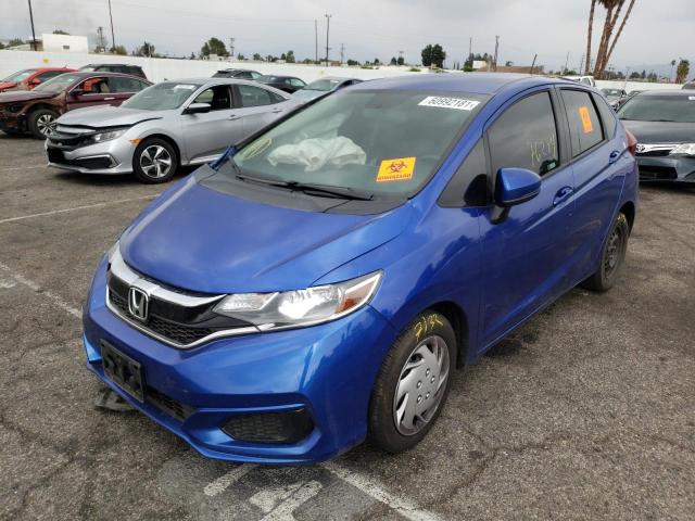 Photo 1 VIN: 3HGGK5H48KM732259 - HONDA FIT LX 