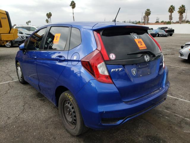 Photo 2 VIN: 3HGGK5H48KM732259 - HONDA FIT LX 