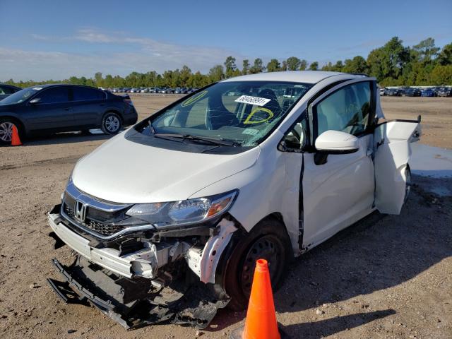 Photo 1 VIN: 3HGGK5H48KM732911 - HONDA FIT LX 