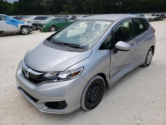 Photo 1 VIN: 3HGGK5H48KM733458 - HONDA FIT LX 