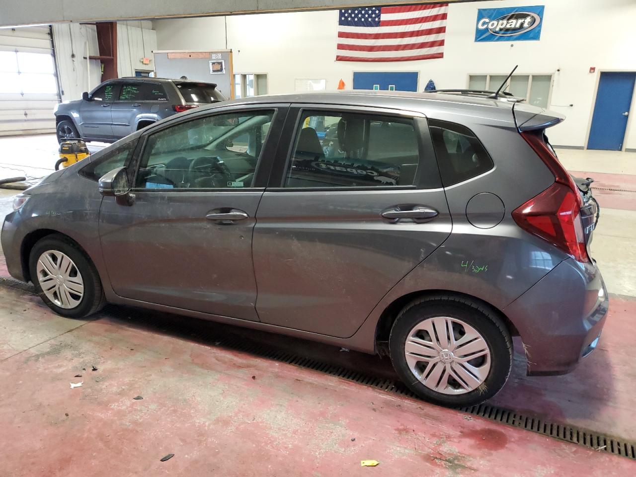 Photo 1 VIN: 3HGGK5H48KM733587 - HONDA FIT 