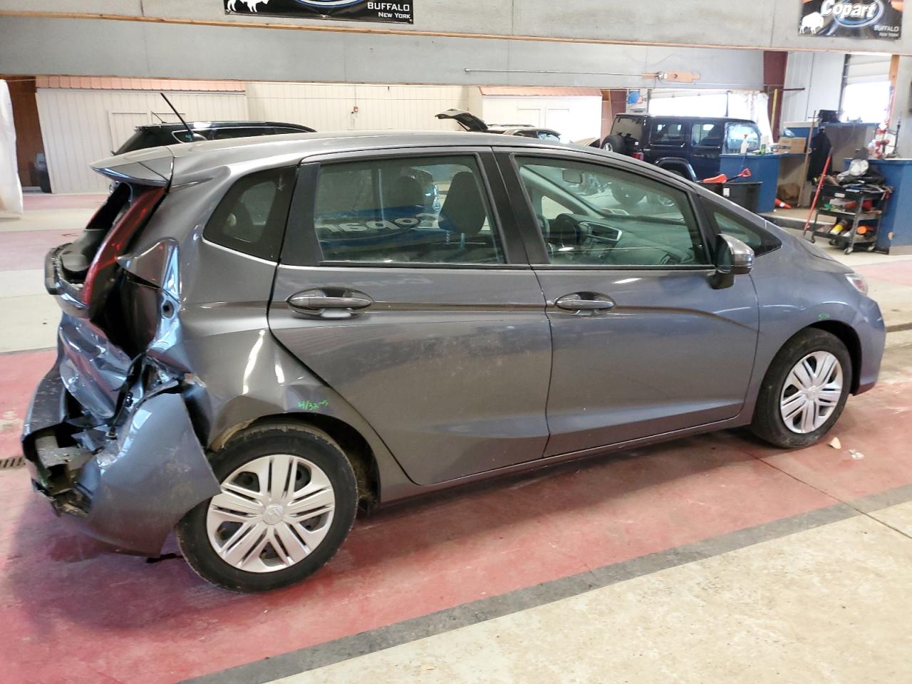 Photo 2 VIN: 3HGGK5H48KM733587 - HONDA FIT 