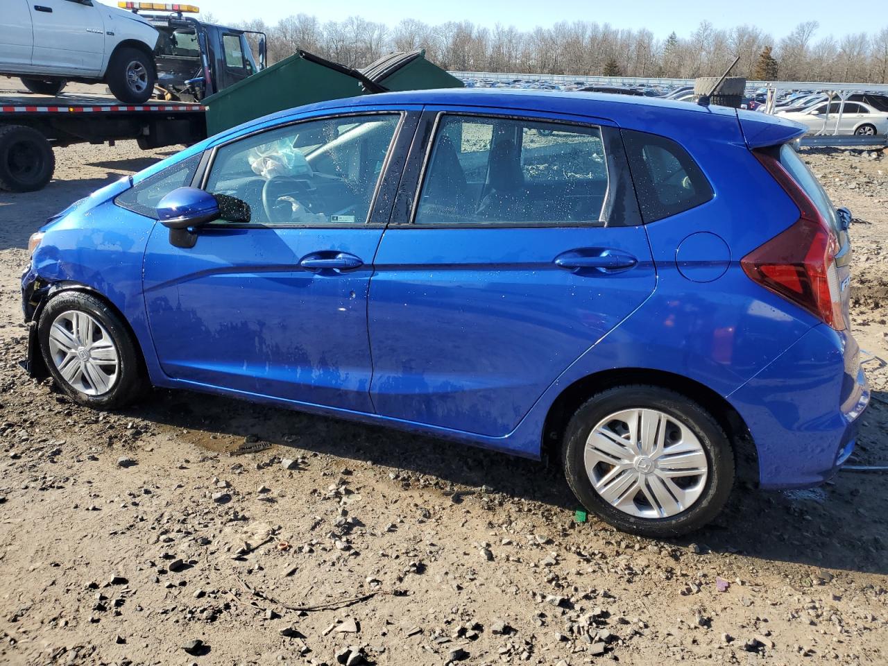 Photo 1 VIN: 3HGGK5H48KM753001 - HONDA FIT 