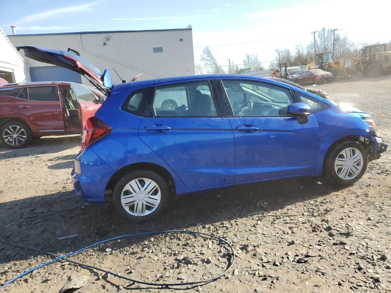 Photo 2 VIN: 3HGGK5H48KM753001 - HONDA FIT 