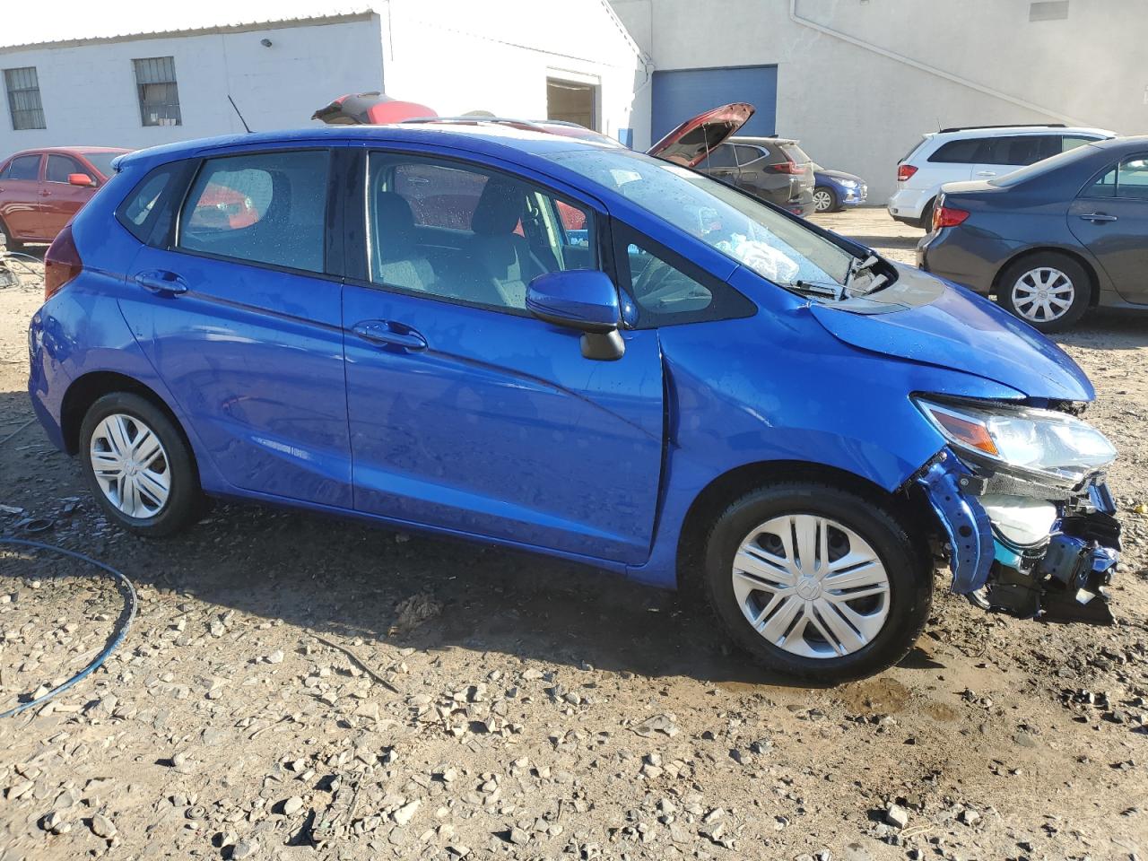 Photo 3 VIN: 3HGGK5H48KM753001 - HONDA FIT 