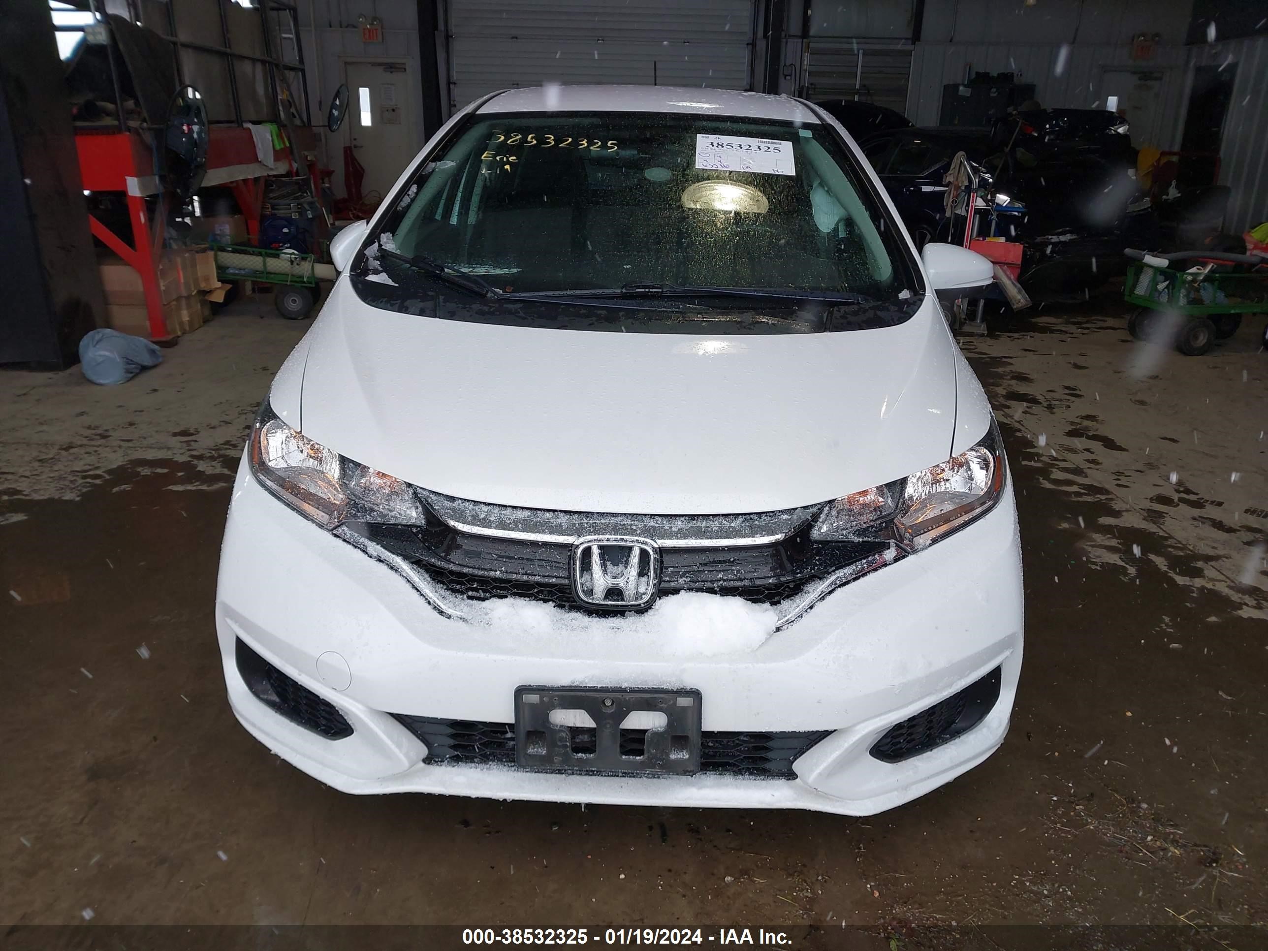 Photo 11 VIN: 3HGGK5H48LM701479 - HONDA FIT 