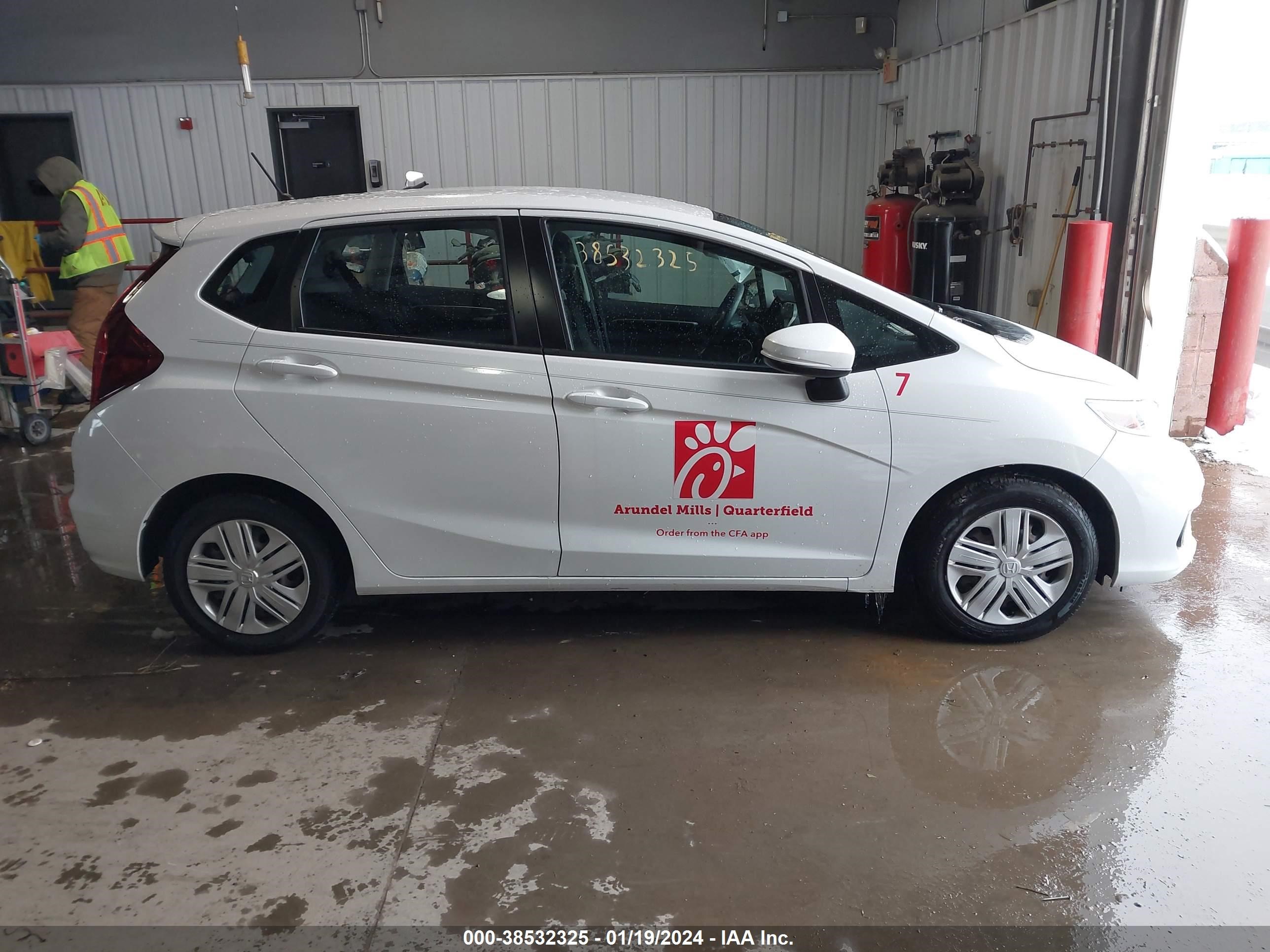 Photo 12 VIN: 3HGGK5H48LM701479 - HONDA FIT 