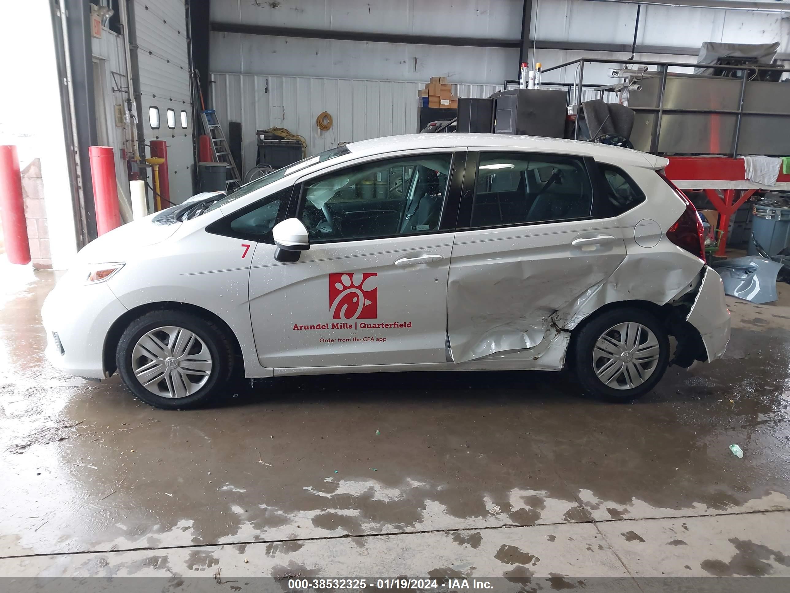 Photo 13 VIN: 3HGGK5H48LM701479 - HONDA FIT 