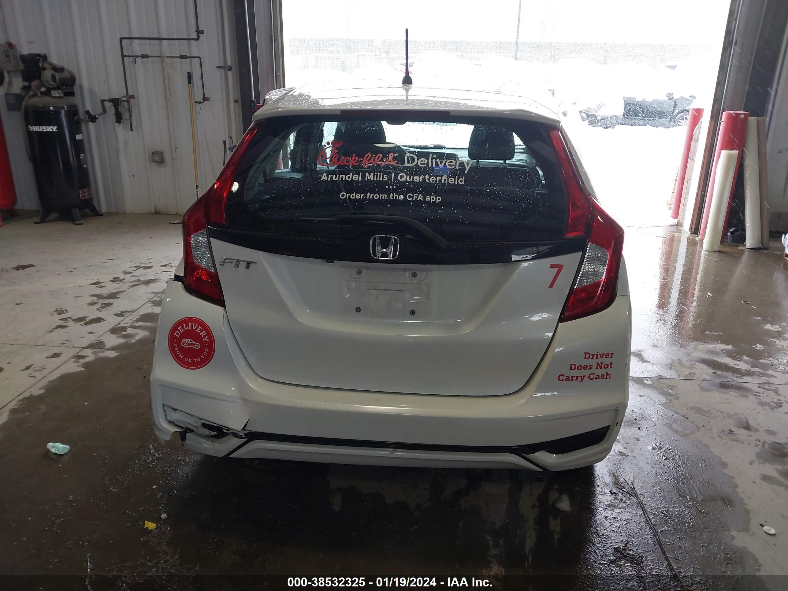 Photo 15 VIN: 3HGGK5H48LM701479 - HONDA FIT 