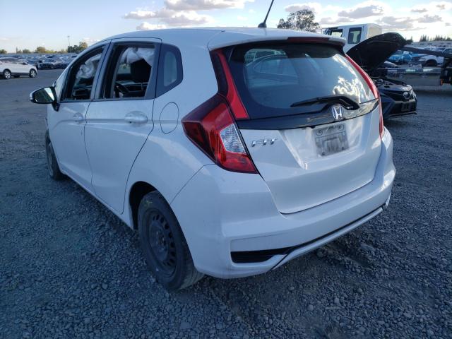 Photo 2 VIN: 3HGGK5H48LM702017 - HONDA FIT LX 