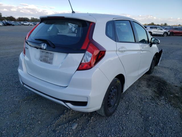 Photo 3 VIN: 3HGGK5H48LM702017 - HONDA FIT LX 