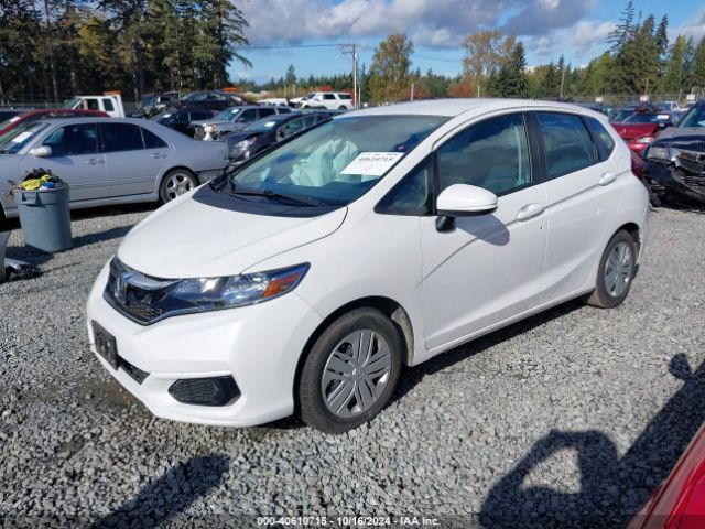 Photo 1 VIN: 3HGGK5H48LM703636 - HONDA FIT 