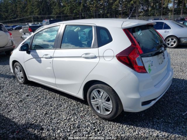 Photo 2 VIN: 3HGGK5H48LM703636 - HONDA FIT 