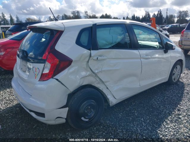 Photo 5 VIN: 3HGGK5H48LM703636 - HONDA FIT 