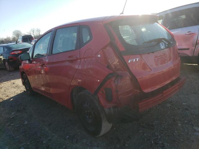 Photo 2 VIN: 3HGGK5H48LM704043 - HONDA FIT LX 