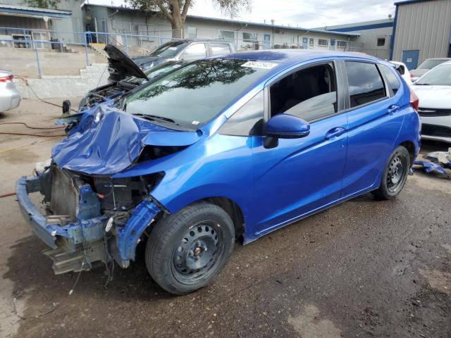 Photo 0 VIN: 3HGGK5H48LM716872 - HONDA FIT LX 