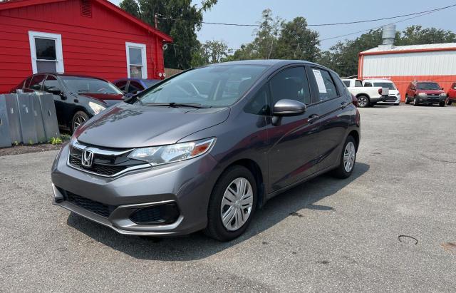 Photo 1 VIN: 3HGGK5H48LM721408 - HONDA FIT LX 