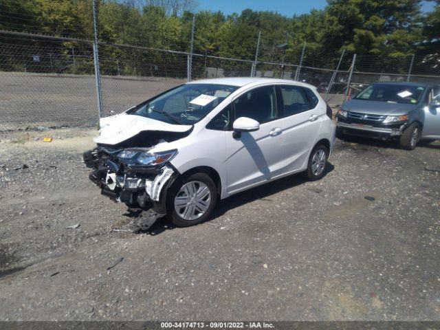 Photo 1 VIN: 3HGGK5H48LM723319 - HONDA FIT 