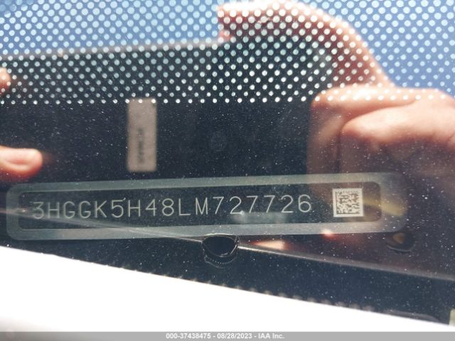 Photo 8 VIN: 3HGGK5H48LM727726 - HONDA FIT 