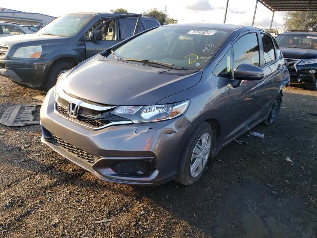 Photo 1 VIN: 3HGGK5H48LM728388 - HONDA FIT LX 