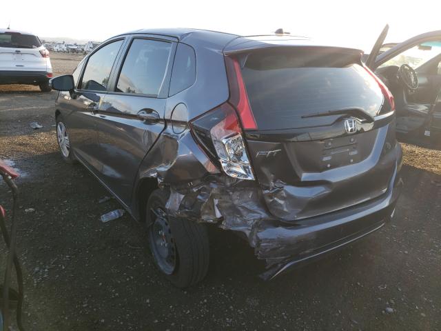 Photo 2 VIN: 3HGGK5H48LM728388 - HONDA FIT LX 